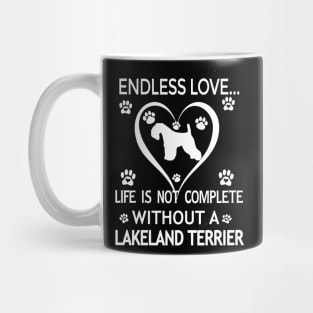 Lakeland Terrier Lovers Mug